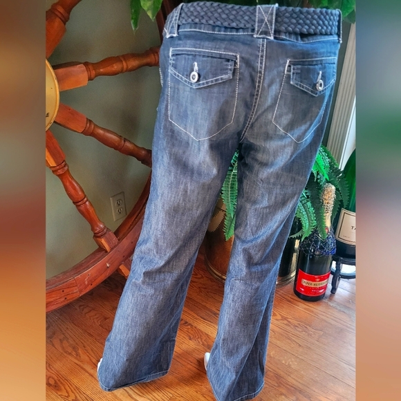 Celebrity Pink Jeans - Bootcut / Wide Leg - Picture 4 of 4